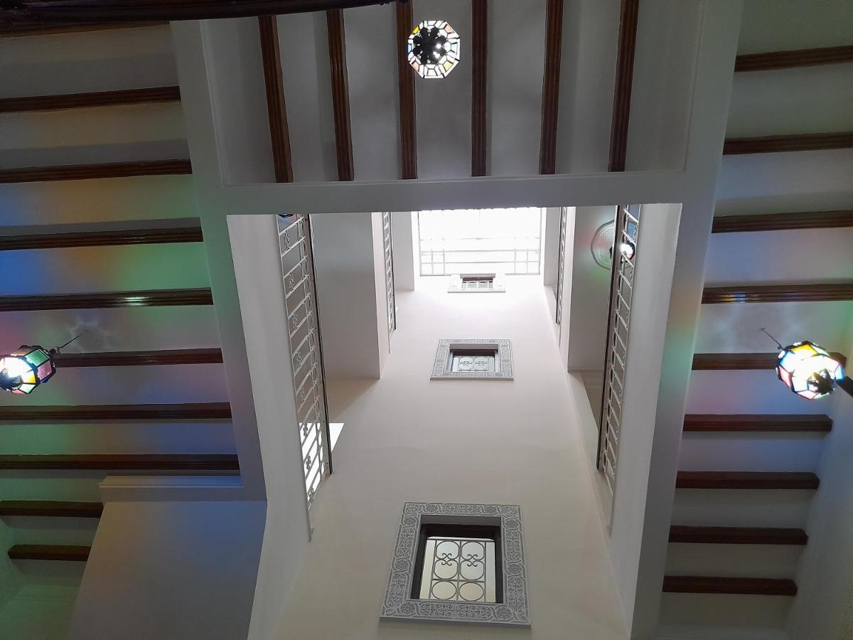 Story House Salah * Rabat