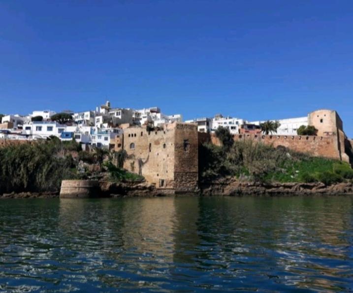 Story House Salah Homestay Rabat