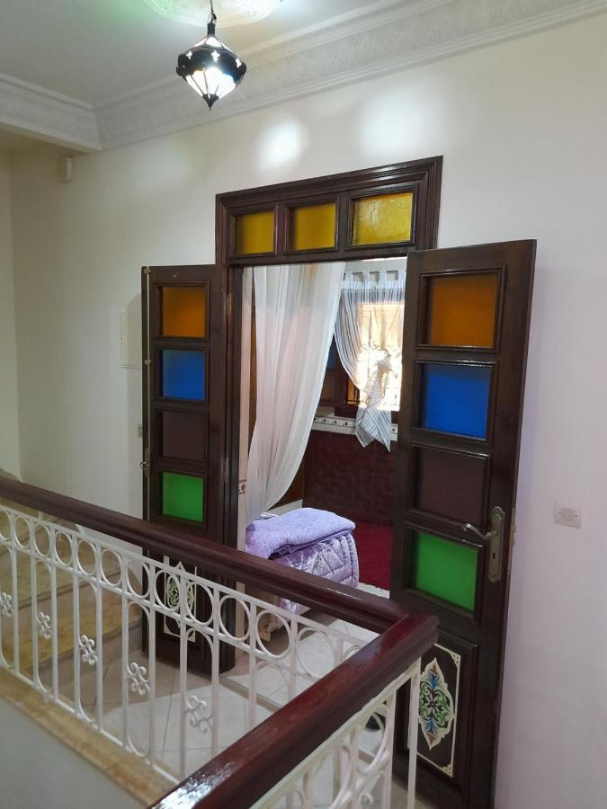 Story House Salah Rabat