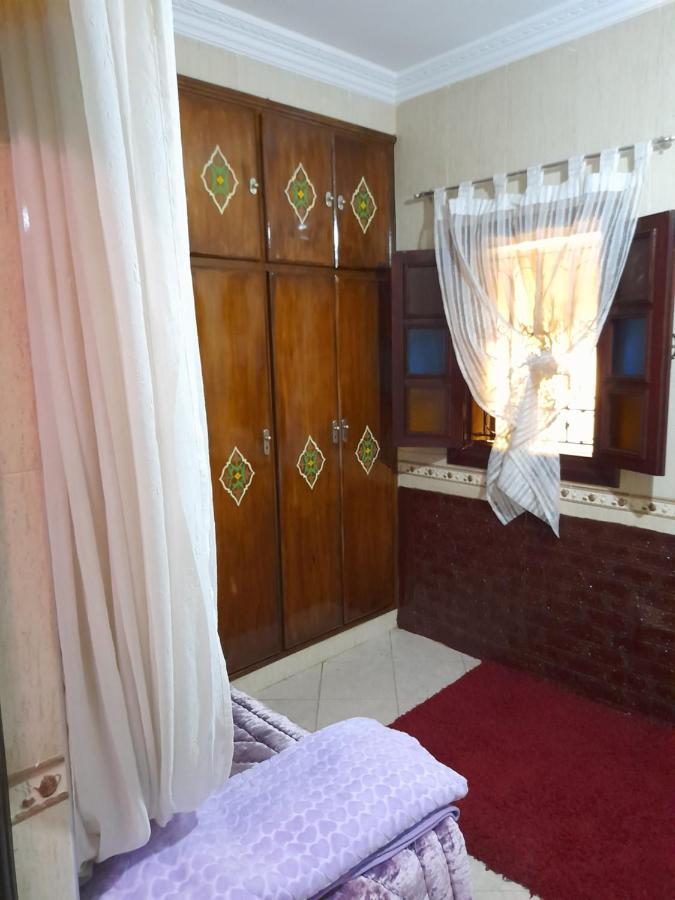 Story House Salah Homestay Rabat