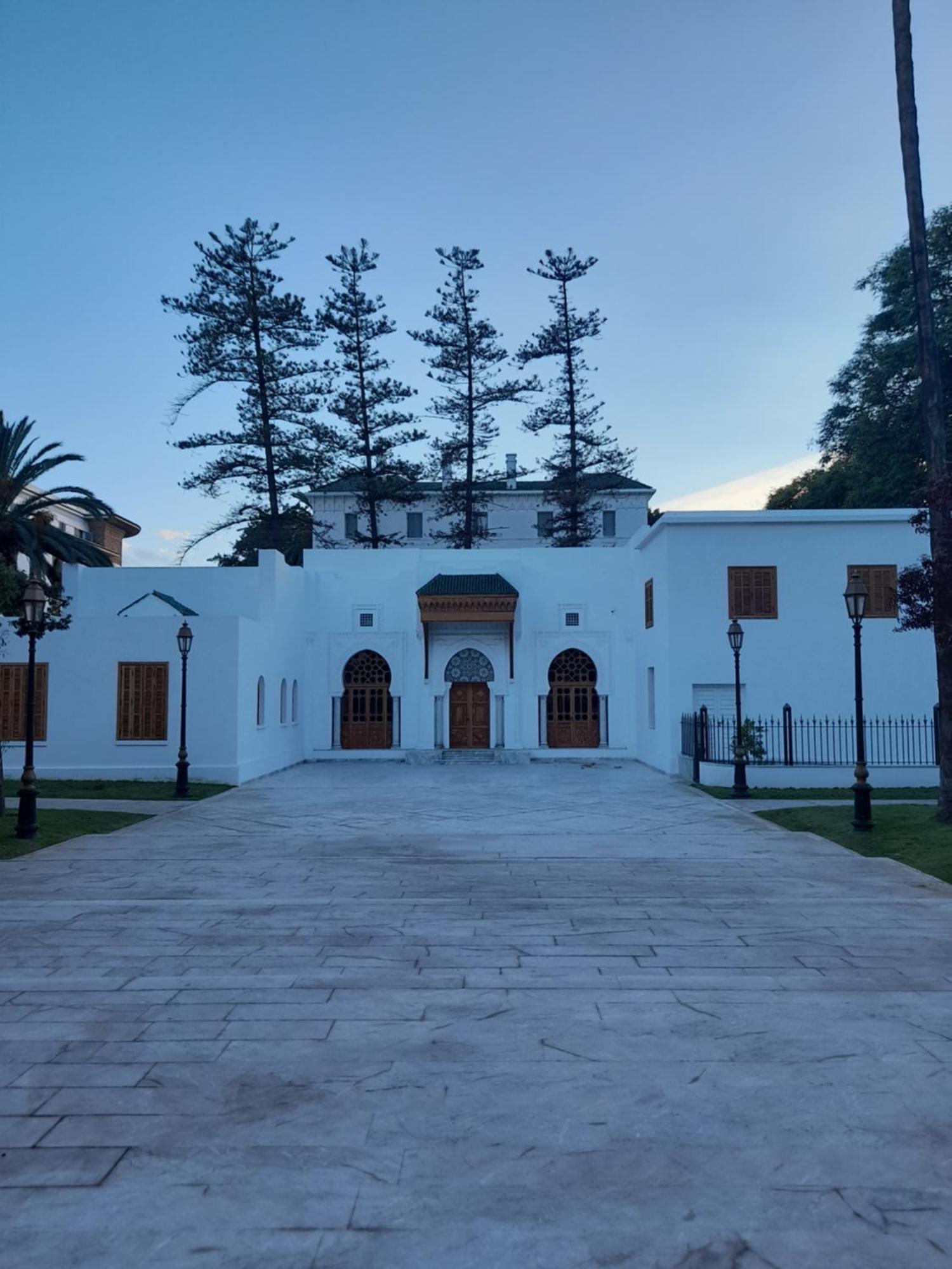 Story House Salah Homestay Rabat