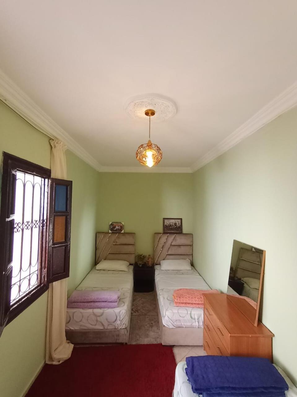 Story House Salah * Rabat