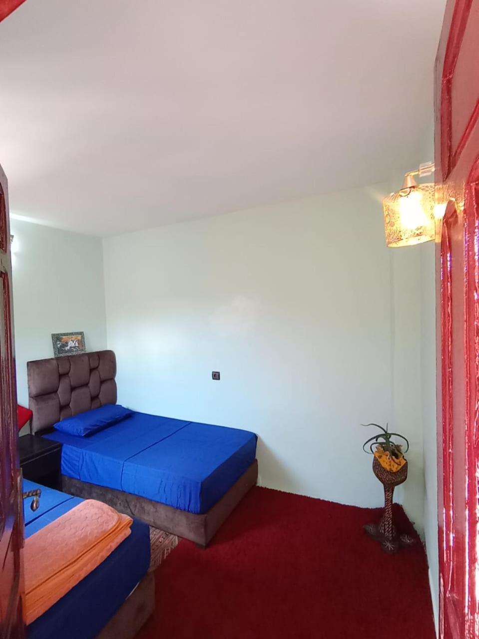 Story House Salah Habitación en casa particular Rabat