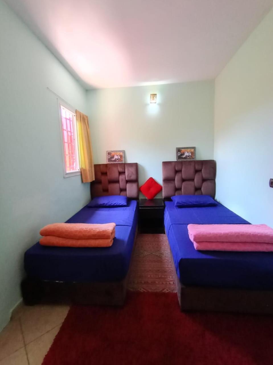 Habitación en casa particular Story House Salah Rabat