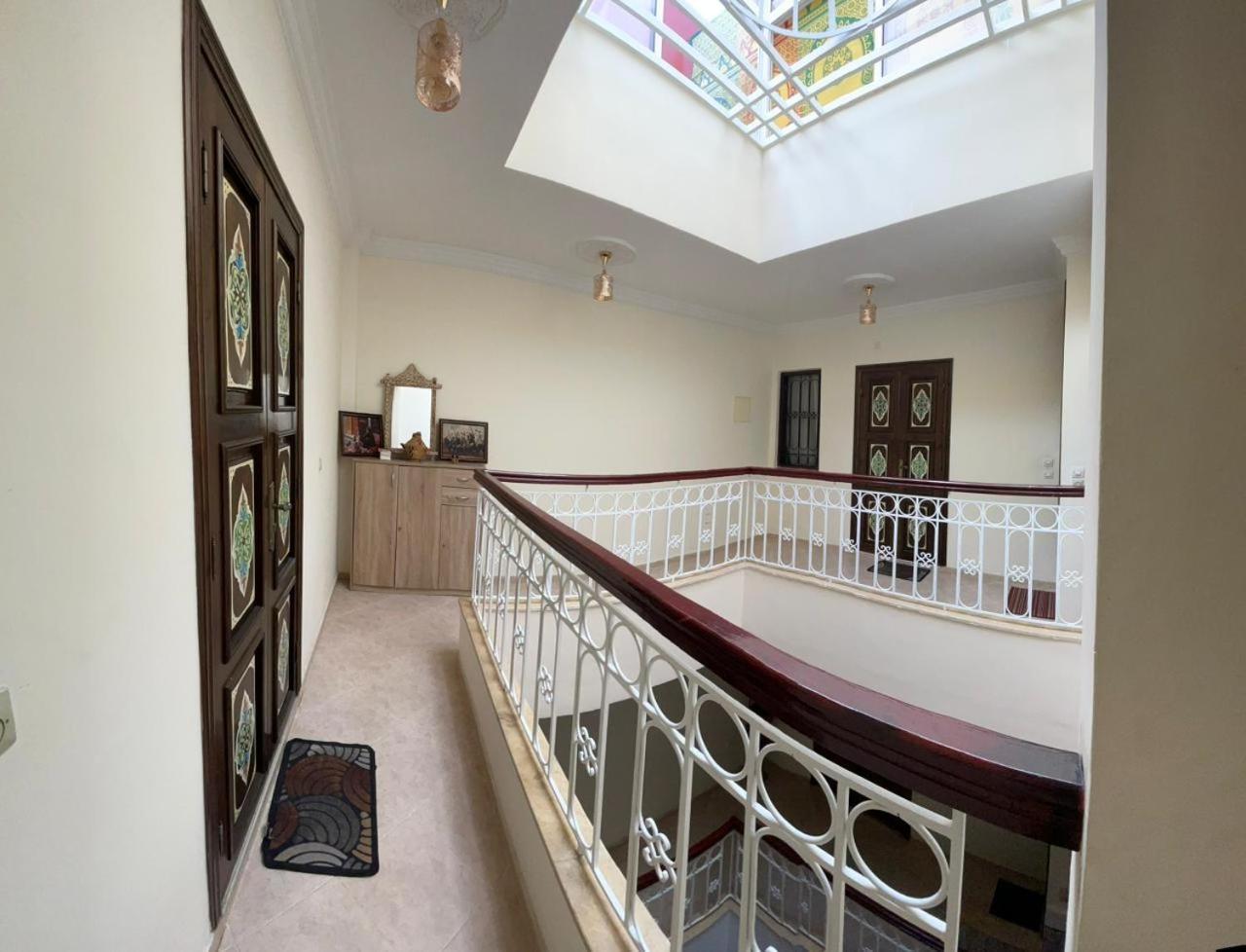 Habitación en casa particular Story House Salah