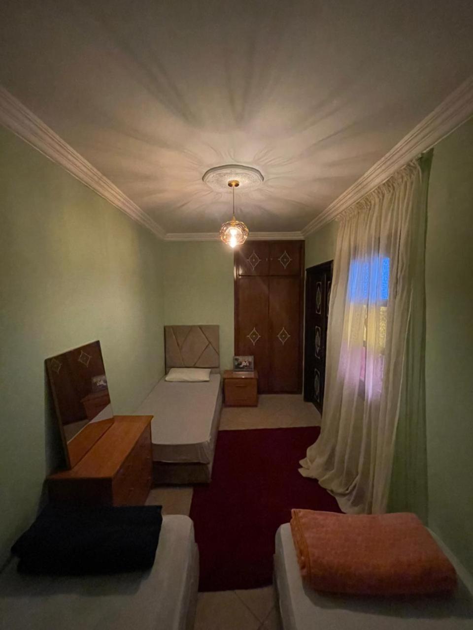 Habitación en casa particular Story House Salah *