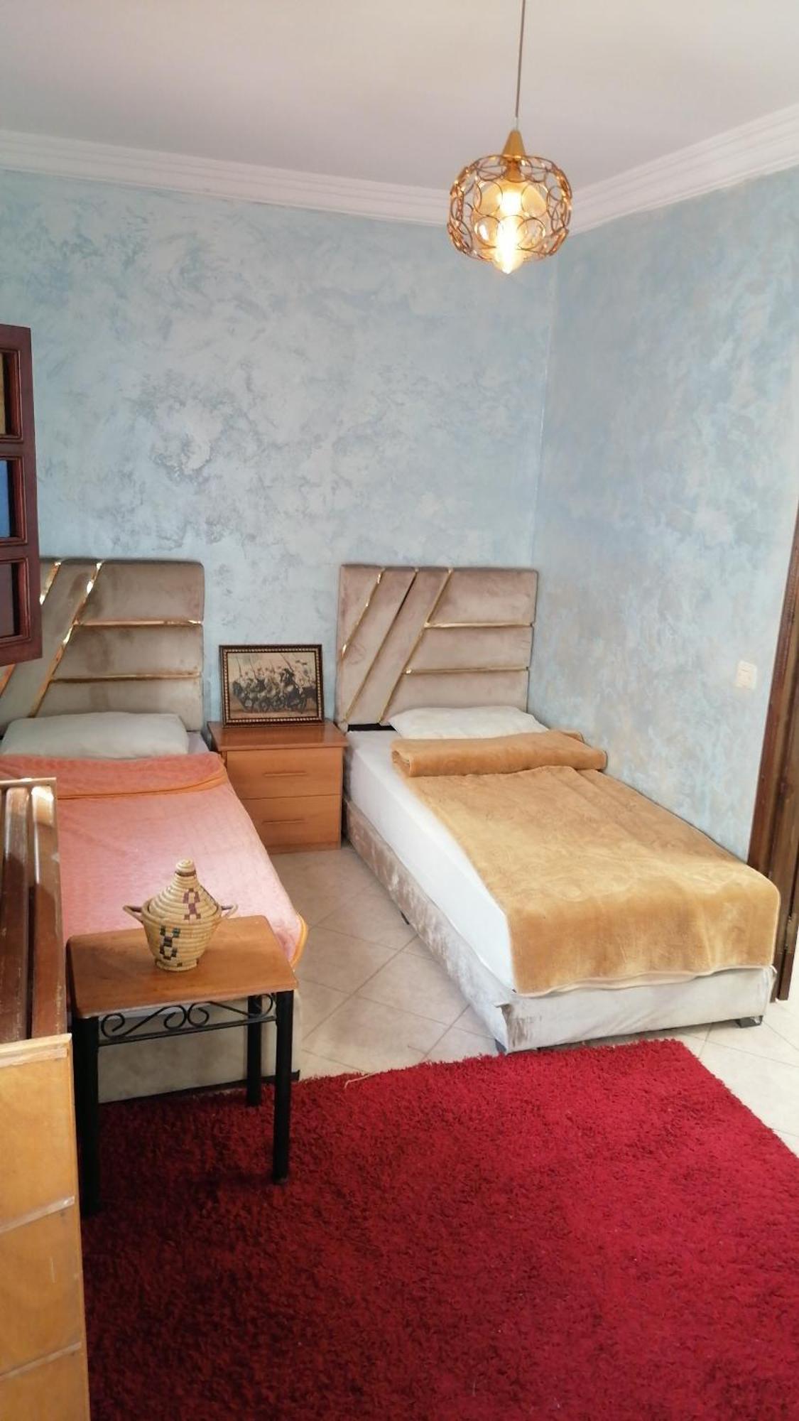Story House Salah Rabat